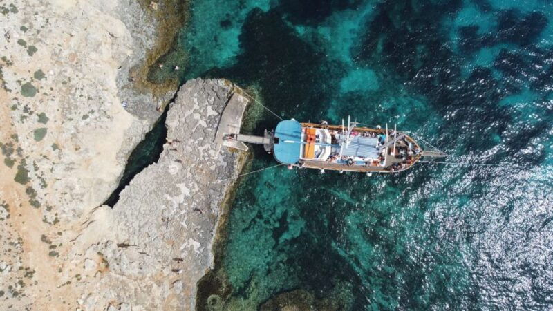 Late afternoon cruise to the Blue Lagoon and seacaves - Frequently Asked Questions