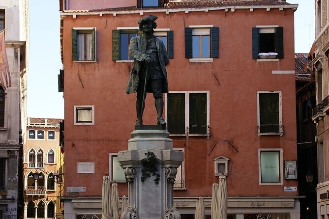 Late Afternoon Gondola and Ghosts & Legends of Venice - Legends and Myths of the City