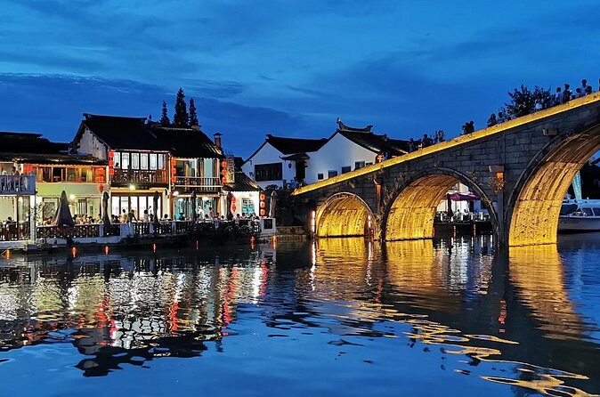 Late afternoon visiting Zhujiajiao with dinner - FAQ