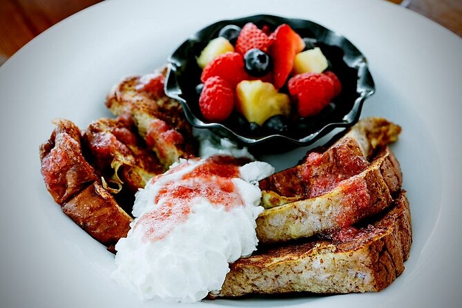 Late Breakfast Cruise in Honolulu - Cruise Details