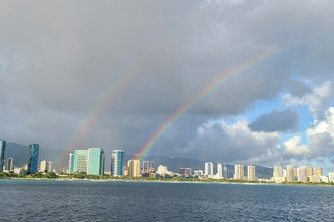 Late Breakfast Cruise in Honolulu - Onboard Breakfast Menu