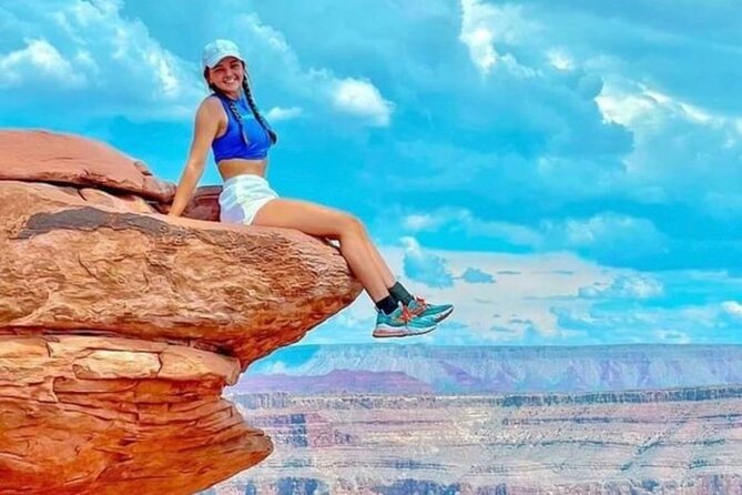 Late Departure Grand Canyon Small Group Tour - Tour Details