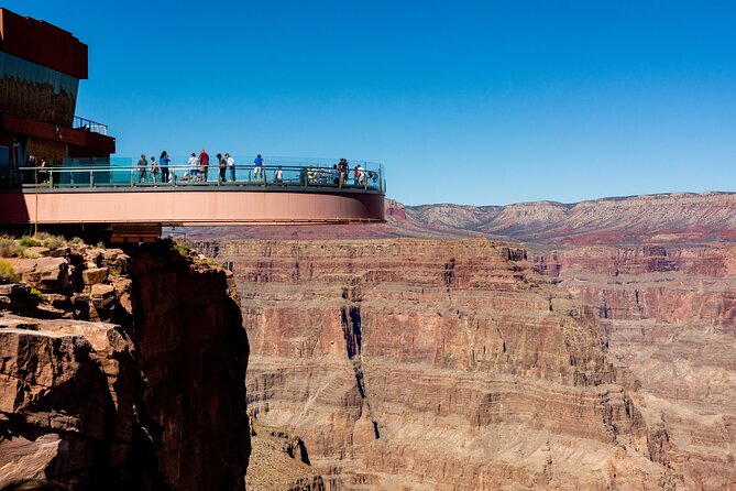 Late Departure Grand Canyon Small Group Tour - Reviews