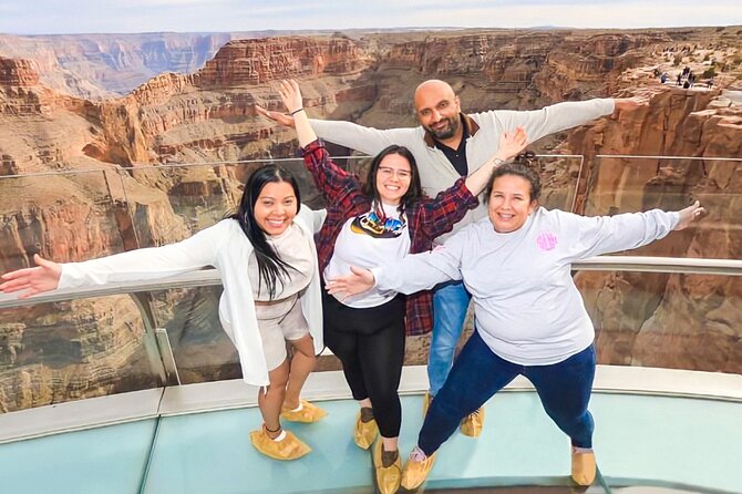 Late Departure Grand Canyon Small Group Tour - Common Questions