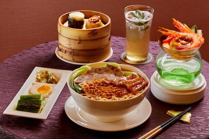 Late Night Dining Experience at The Grand Hotel - Good To Know