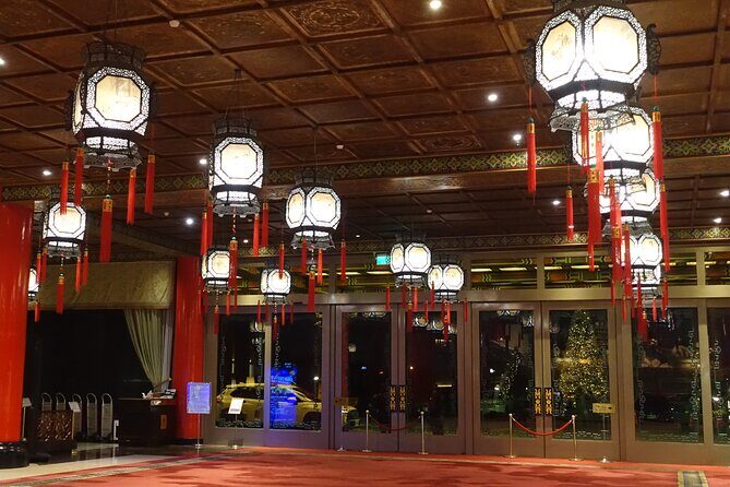 Late Night Dining Experience at The Grand Hotel - An In-Depth Look at the Experience