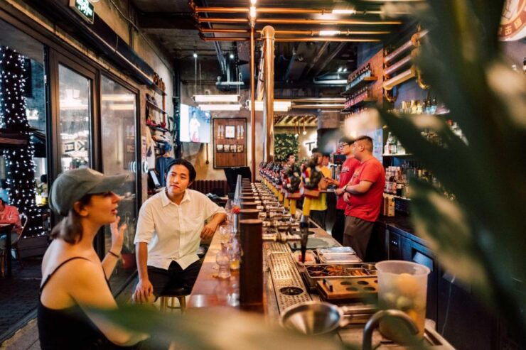 Late Night Food Tour in Shanghais French Concession - Tour Details