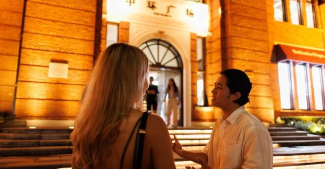 Late Night Food Tour in Shanghais French Concession - Customer Reviews