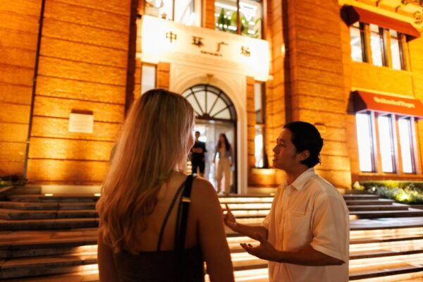Late Night Food Tour in Shanghais French Concession - The Sum Up