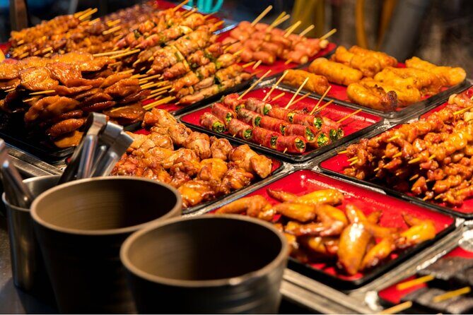 Late Night Food Tour in the Shanghai's French Concession - Discovering Shanghai’s Nightlife and Food Scene