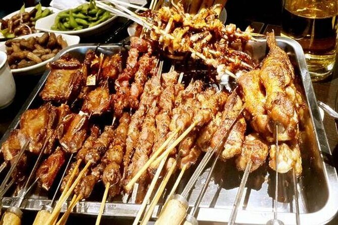 Late Night Food Tour in the Shanghai's French Concession - The Sum Up