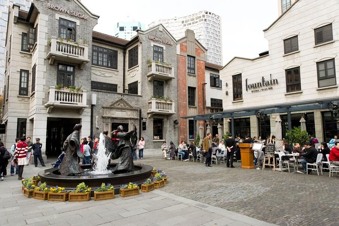 Late Night Food Tour in the Shanghais French Concession - Tour Overview and Highlights