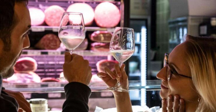 Late Night in Rome: Golf Cart Drinks & Bites Tour - Tour Details