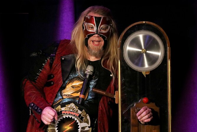 Late Night Magic at The Orleans Las Vegas - The Sum Up