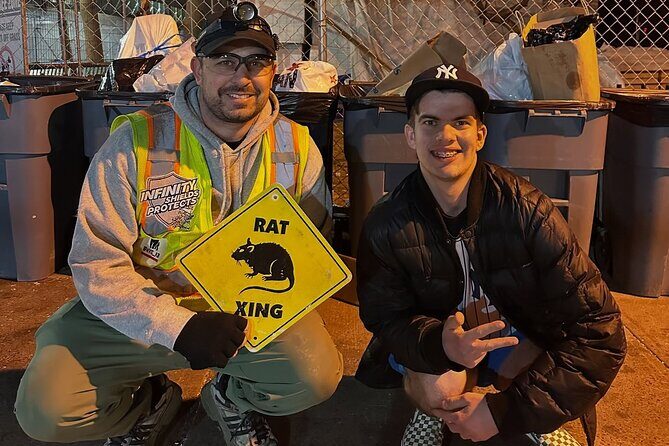 Late Night Rat Tours - What Youll Learn and See