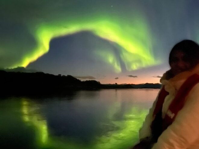 Late Night Sailing With Northern Light Chase - Inclusions and Amenities
