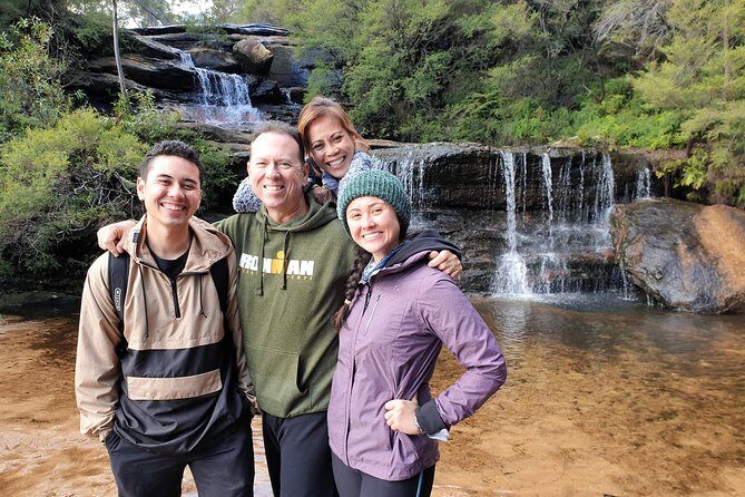 Late Start Blue Mountains Nature, Waterfalls, Koalas Small Group - Good To Know