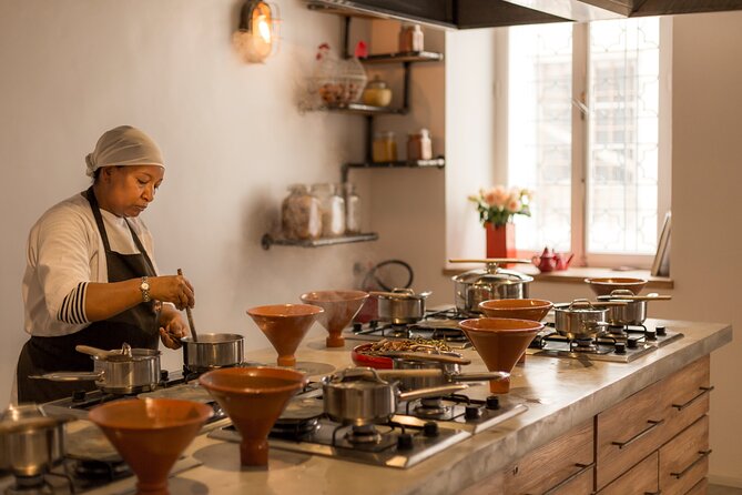 LAtelier Madada Moroccan Cooking Workshop in Essaouira - Learning Traditional Moroccan Dishes