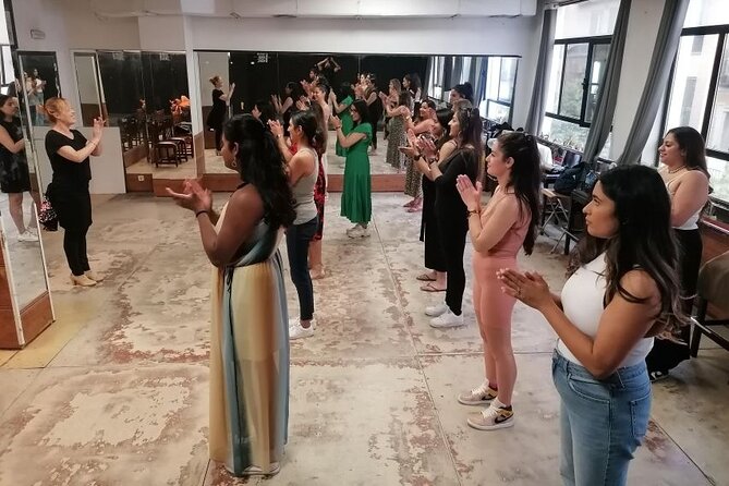 Latin Dance and Salsa Class in Barcelona Experience - Cancellation Policy