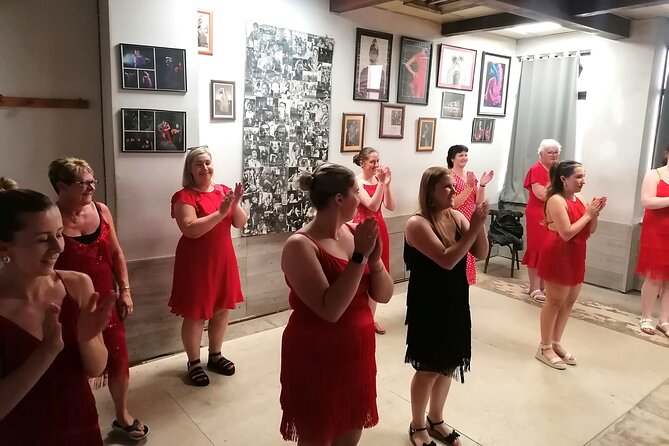 Latin Dance and Salsa Class in Barcelona Experience - The Sum Up