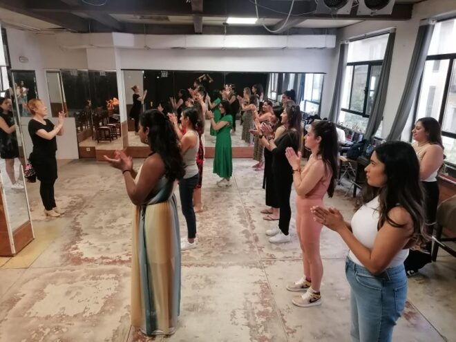 Latin Dance and Salsa Class in Córdoba Experience - Group Details and Cancellation Policy