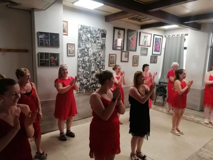 Latin Dance and Salsa Class in Málaga Experience - Good To Know