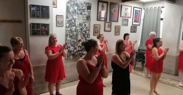Latin Dance and Salsa Class in Málaga Experience - The Sum Up