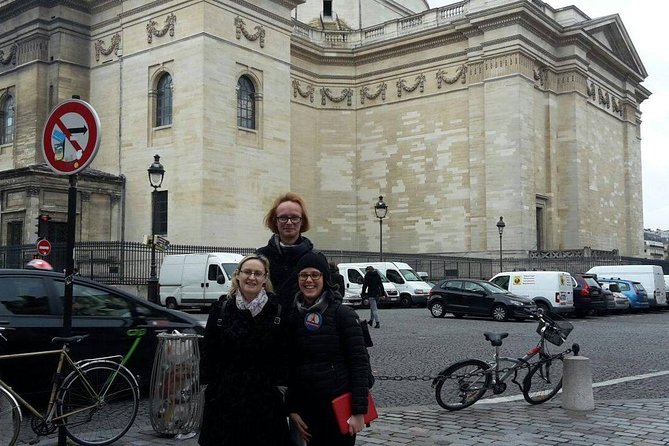 Latin District 2-Hour Private Tour: From the Middle Ages to Midnight in Paris - Traveler Photos