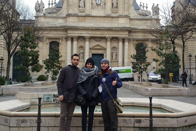 Latin District 2-Hour Private Tour: From the Middle Ages to Midnight in Paris - Note