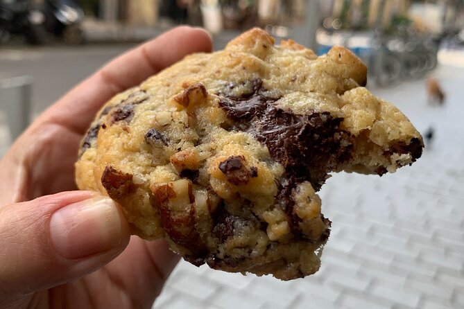 Latin Quarter Food Tour - Bakeries, Chocolate & Patisseries - Indulging in Decadent Chocolate Treats