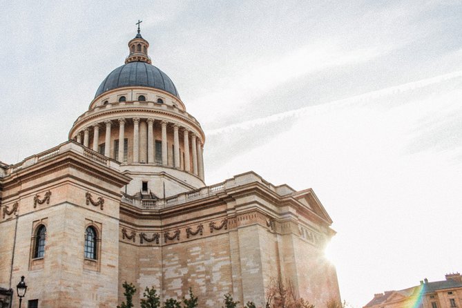 Latin Quarter: From La Sorbonne to the Pantheon - Exploring La Sorbonne