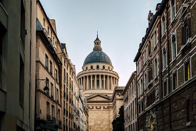 Latin Quarter: From La Sorbonne to the Pantheon - Local Bistros and Street Markets