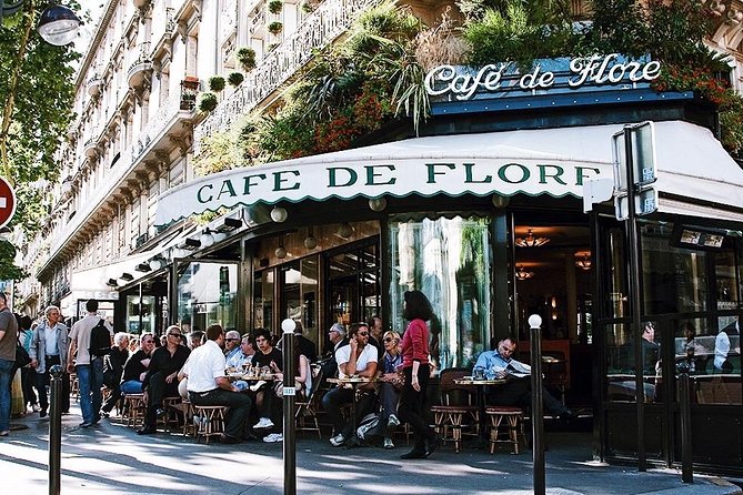 Latin Quarter Le Quartier Latin Guided Walking Tour - Semi-Private 8ppl Max - Reviews and Ratings