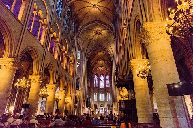 Latin Quarter Le Quartier Latin Guided Walking Tour - Semi-Private 8ppl Max - Common Questions