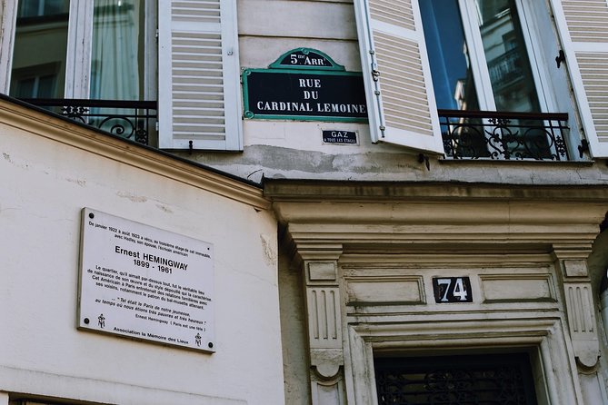 Latin Quarter Paris - Exclusive Guided Walking Tour - Directions and Meeting Point