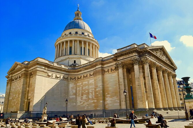 Latin Quarter Paris - Guided Walking Tour - Common Questions