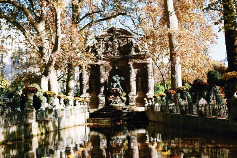 Latin Quarter Paris Guided Walking Tour Semi-Private 12ppl M - Good To Know