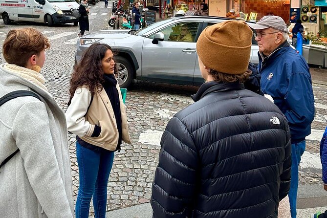 Latin Quarter - Private Guided Walking Tour - Immerse Yourself in the Local Culture