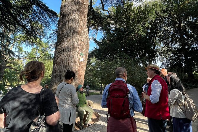 Latin Quarter Unbottled - Wine History & Tastings - Logistics and Booking Details