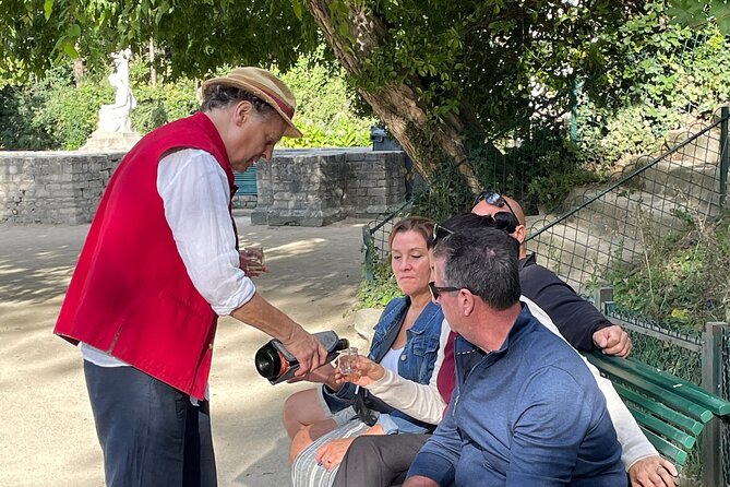 Latin Quarter Unbottled - Wine History & Tastings - Inclusions and Schedule