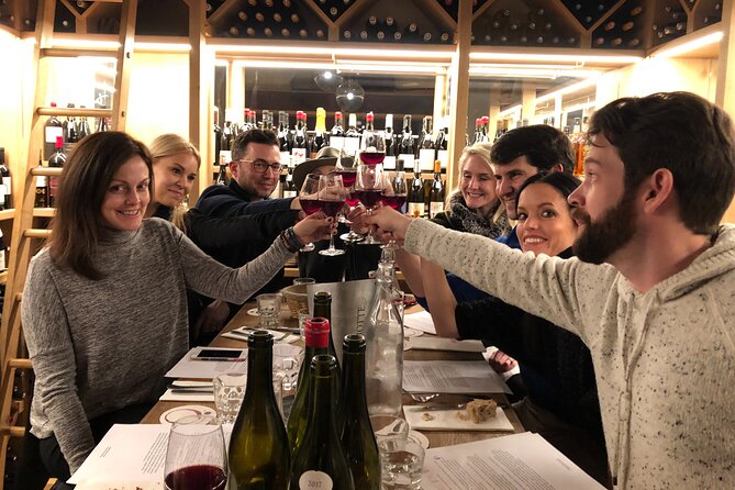 Latin Quarter Unbottled - Wine History & Tastings - Highlights of the Experience