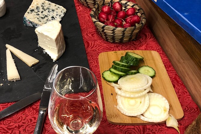 Latin Quarter Unbottled - Wine History & Tastings - Wine Tastings and History