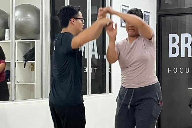 Latin Rhythm Classes in Mitla, Oaxaca - What to Expect at the Latin Rhythm Class