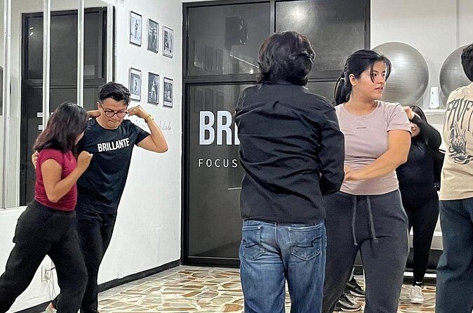 Latin Rhythm Classes in Mitla, Oaxaca - Who Should Book This Activity?