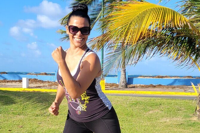 Latin Zumba Beach Class in San Juan, Puerto Rico - Good To Know