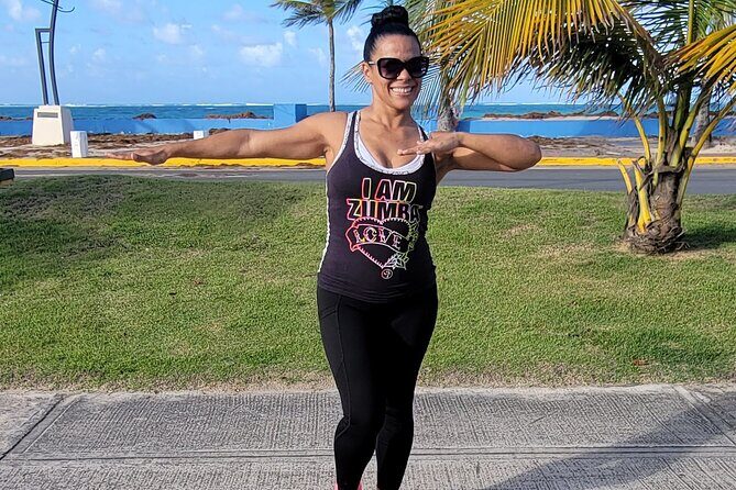 Latin Zumba Beach Class in San Juan, Puerto Rico - FAQs