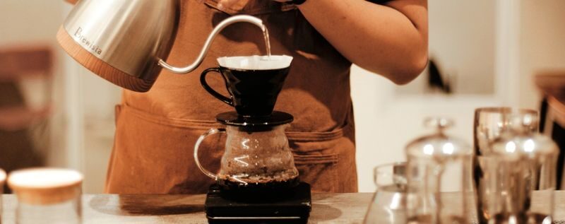 Latte Art Buy 1 Get 1: Entsuki Coffee - Hand-brewed Coffee Interest Class | Latte Art | Coffee Brewing Class | Tsim Sha Tsui - At a glance: what makes this coffee class worth considering