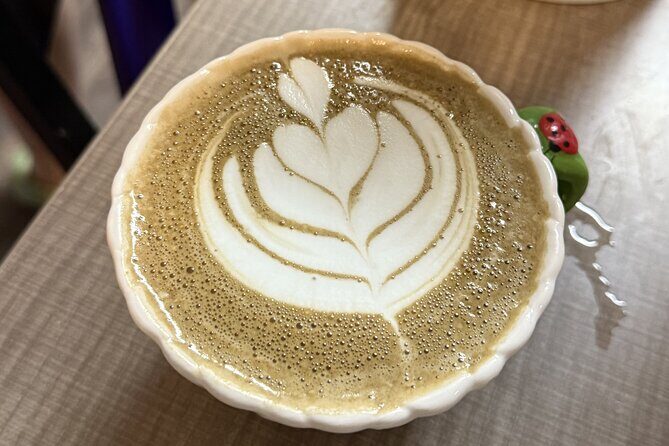 Latte Art Teaching with the Powerful Nurri Espresso - What to Expect from the Tour