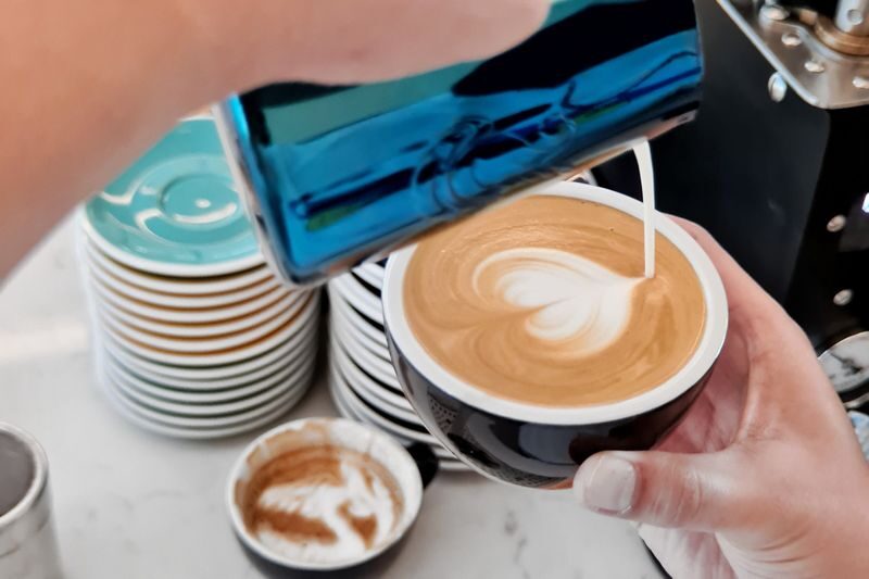 Latte Art Workshop near Geylang Bahru - What you’ll learn at the steam wand