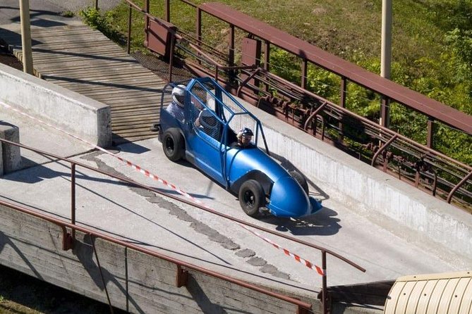 Latvia Bobsleigh and Luge Track Ride Experience (Summer Bob) - Directions